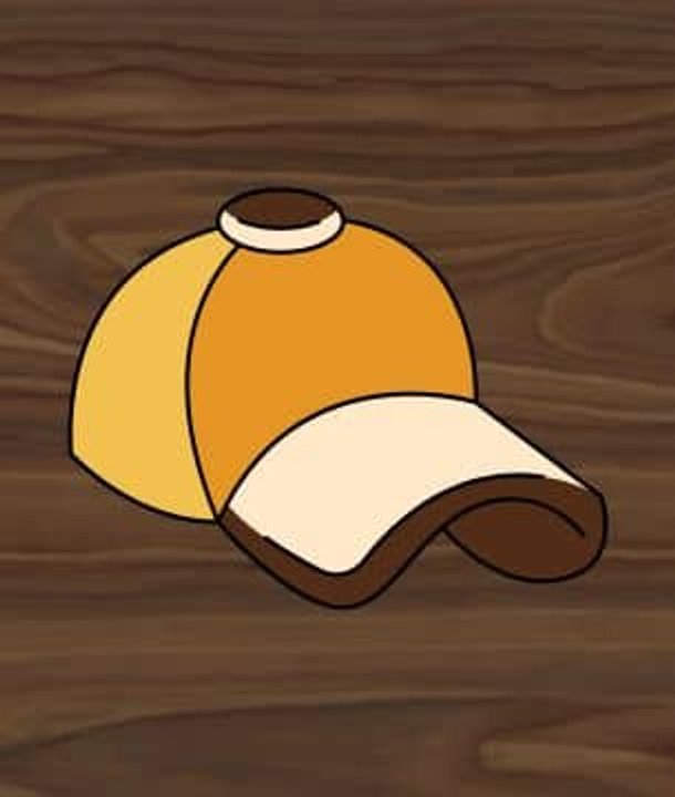 Jaxon Wood branded hats on wood background