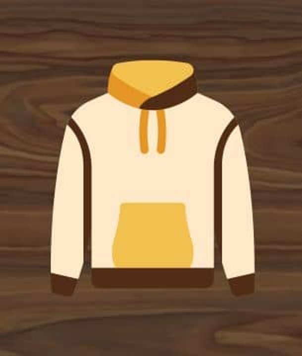 Jaxon Wood hoodie merchandise illustration